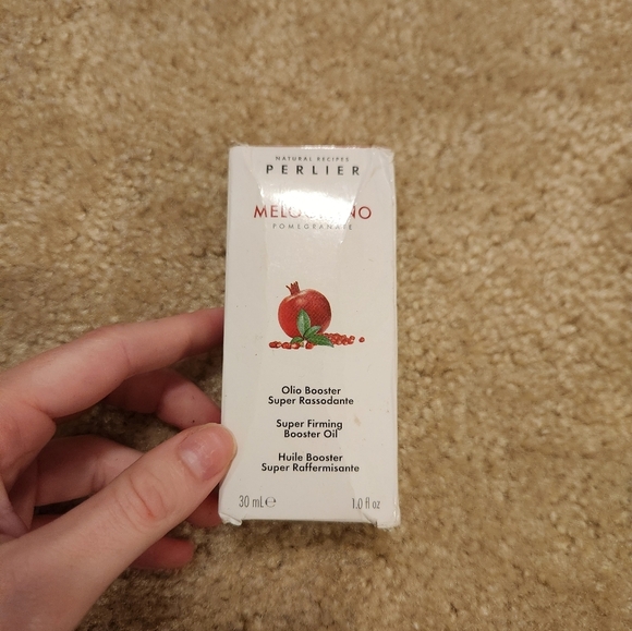 Perlier Pomegranite Super Firming Booster Oil 1 fl oz - Picture 1 of 1